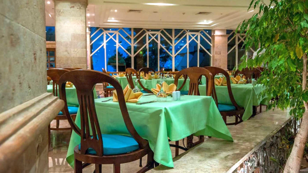 الفندق شمس سفاجا ريزورت - سفاجا